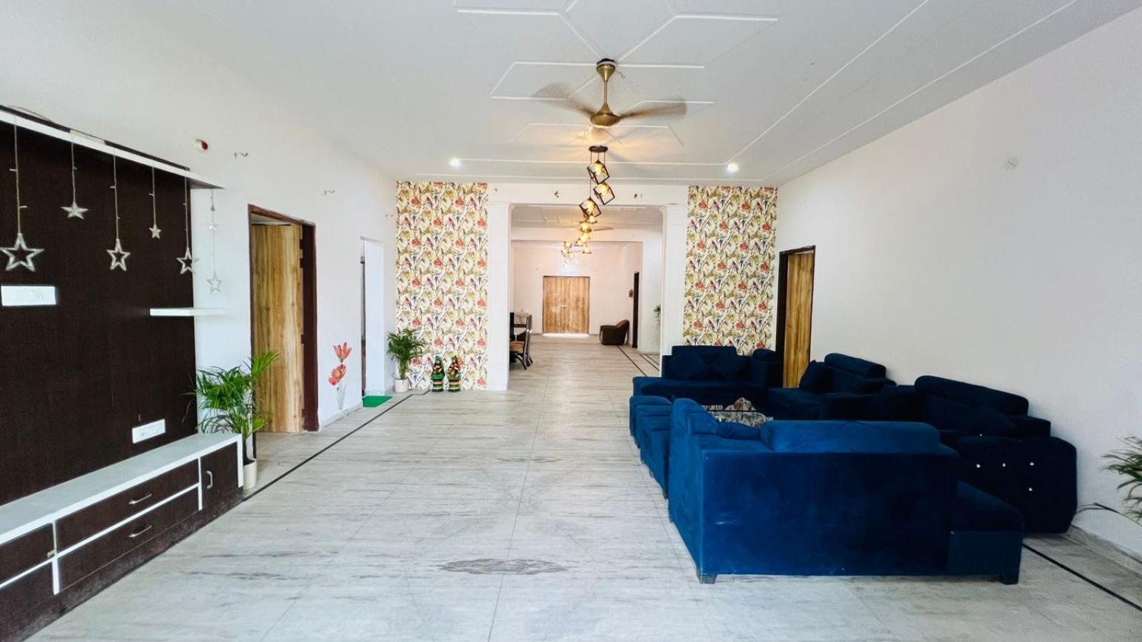 Venus Farm Villa Gurgaon Luaran gambar