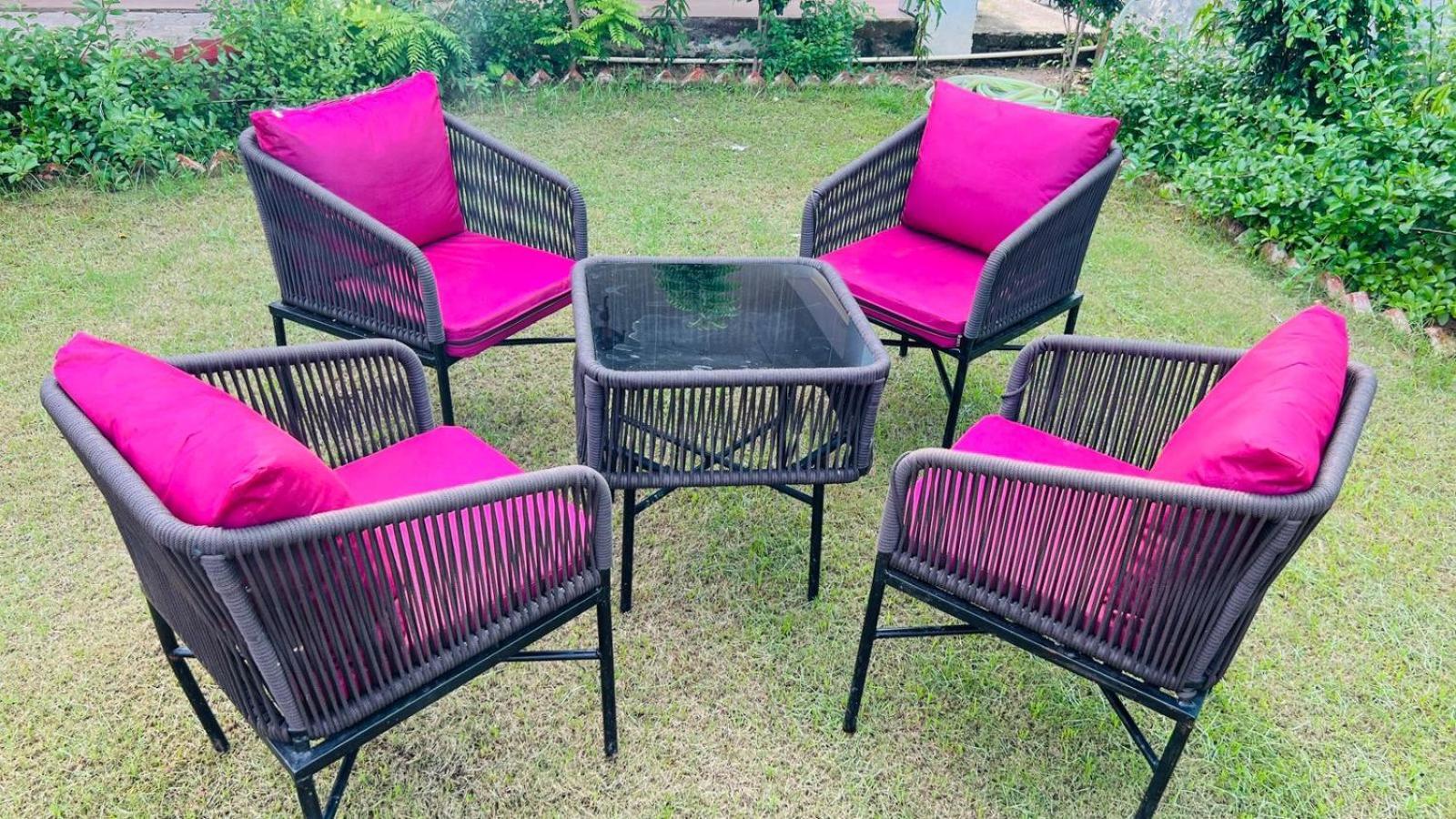 Venus Farm Villa Gurgaon Luaran gambar