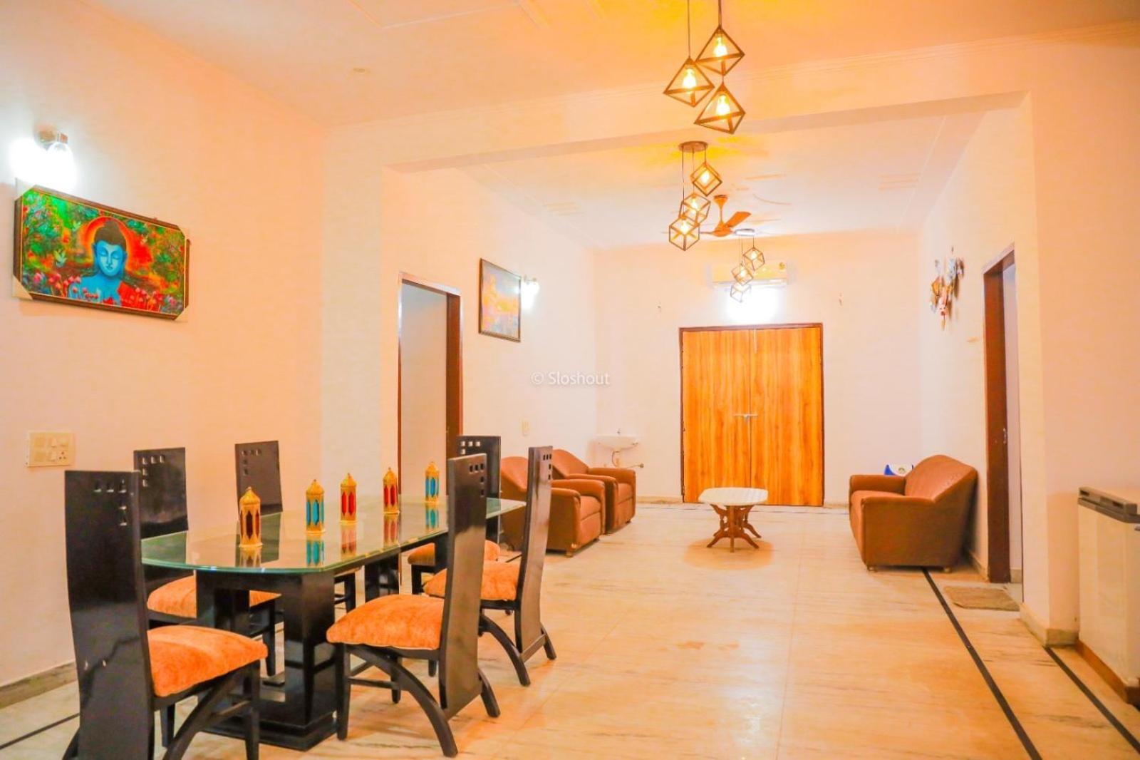 Venus Farm Villa Gurgaon Luaran gambar